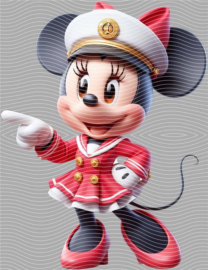 Disney-DS 641
